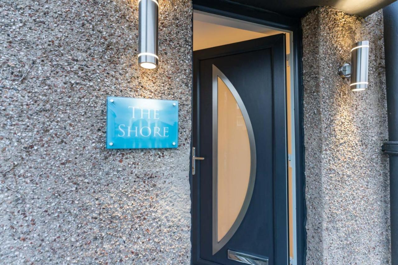 The Shore South Queensferry 外观 照片