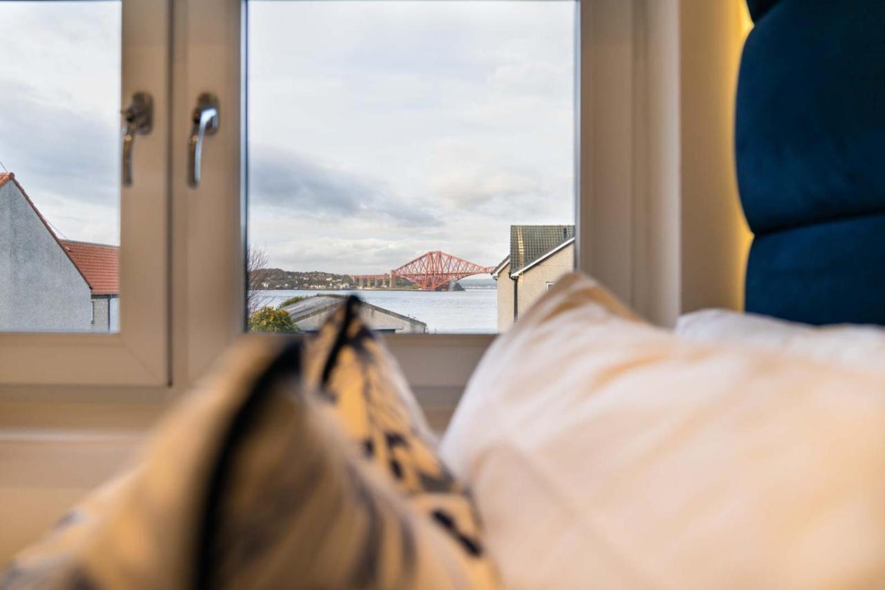 The Shore South Queensferry 外观 照片